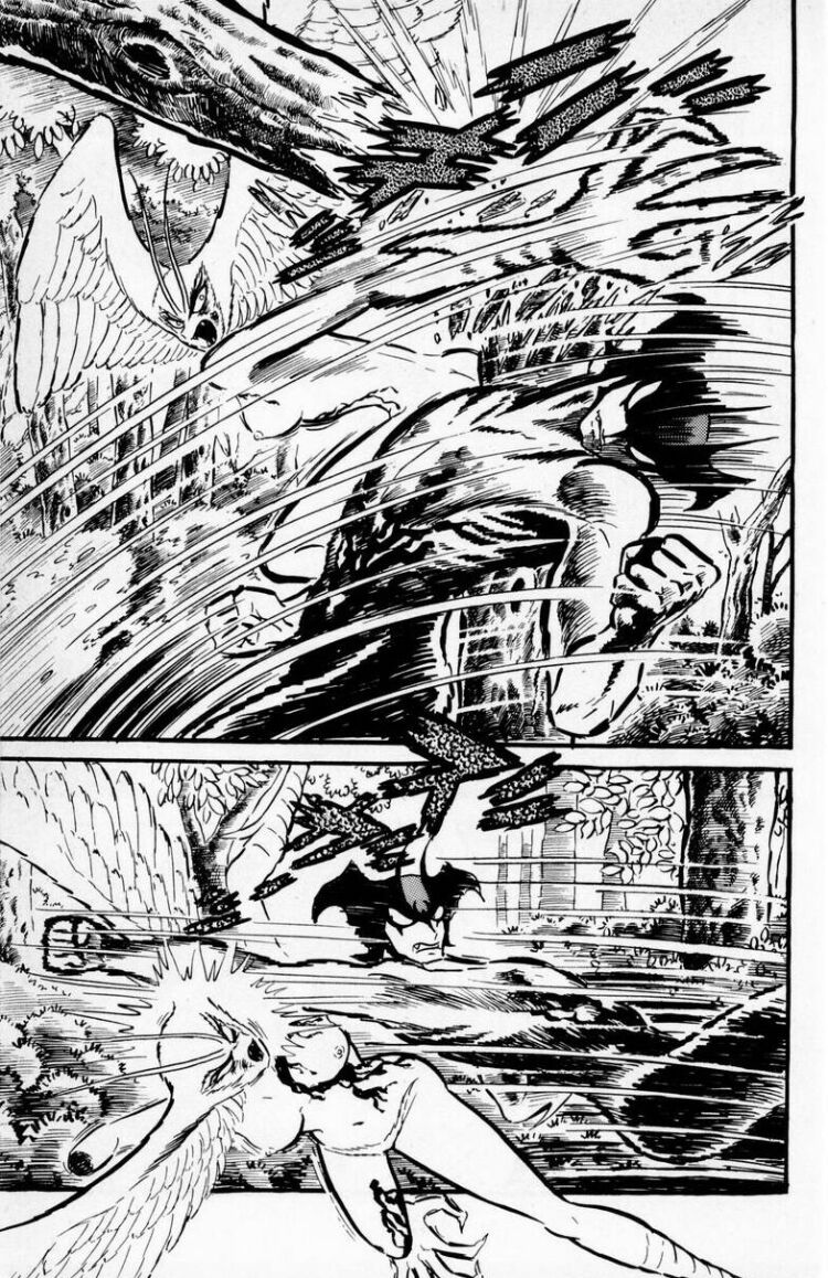 デビルマン 全5巻 とかいう漫画 ガー速