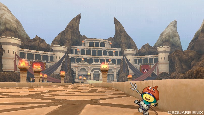 ガートラント城 ドラクエ１０ 思い出アルバム