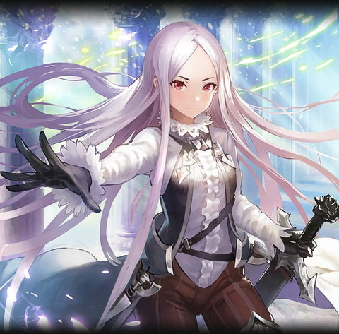 [カード図鑑] 人SSレア21