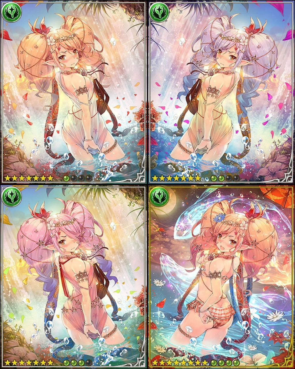 神バハ カード紹介 レーネ エルネスタ イルミスナ 腹パン情報2 フィーナちゃんと 年目 神バハ カード紹介 レーネ エルネスタ イルミスナ 腹パン情報2 フィーナちゃんと 年目
