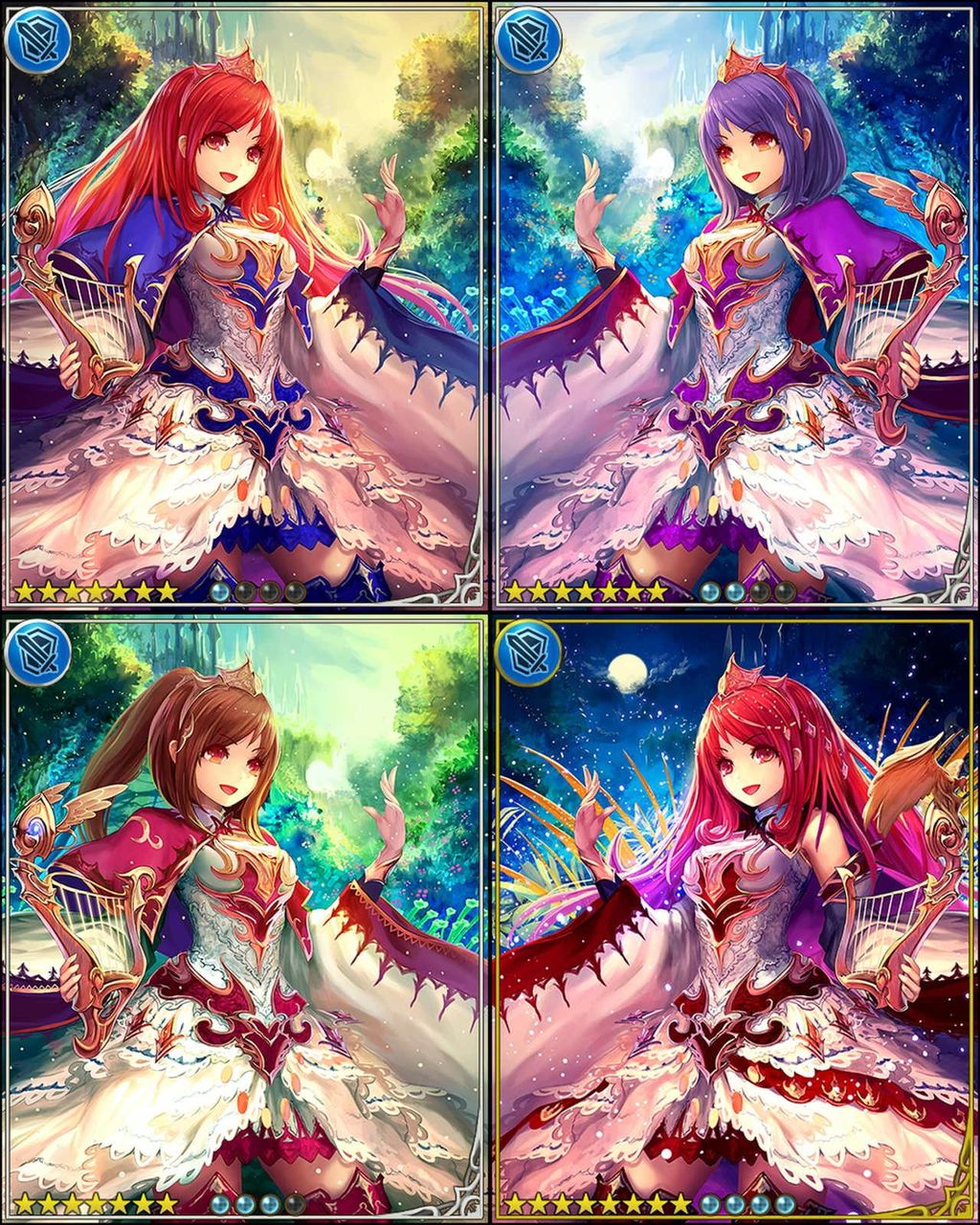 神バハ カード紹介 アンリエット ヴァルフリート 腹パン情報2 フィーナちゃんと 年目 神バハ カード紹介 アンリエット ヴァルフリート 腹パン情報2 フィーナちゃんと 年目