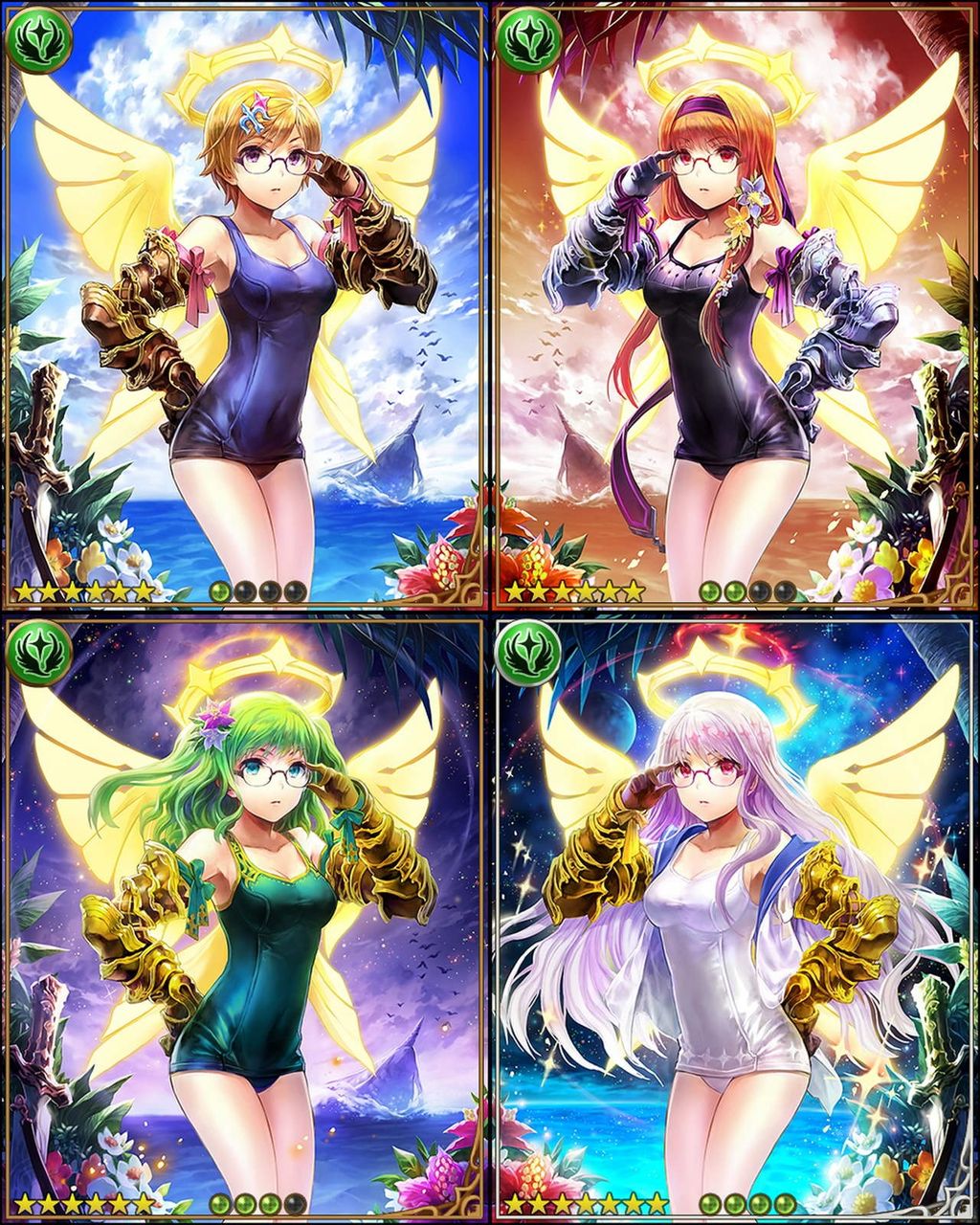 神バハ カード紹介 リリエル カメリア 腹パン情報2 フィーナちゃんと 年目 神バハ カード紹介 リリエル カメリア 腹パン情報2 フィーナちゃんと 年目