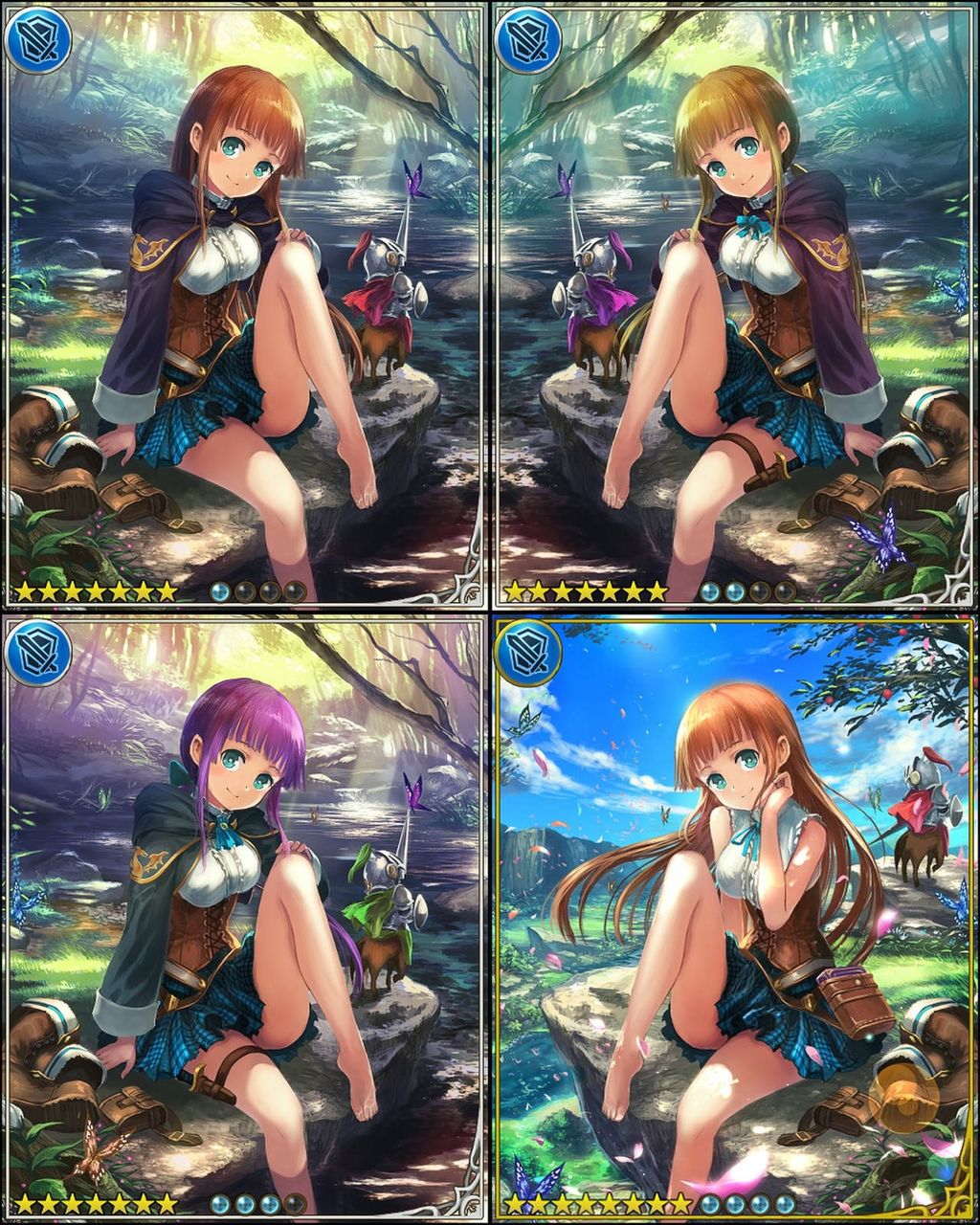 神バハ カード紹介 アン グレア 再 腹パン情報2 フィーナちゃんと 年目 神バハ カード紹介 アン グレア 再 腹パン情報2 フィーナちゃんと 年目