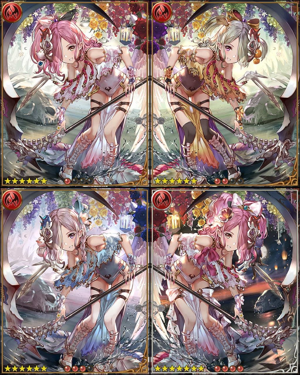 神バハ カード紹介 ミーノ と愉快な仲間たち 腹パン情報2 フィーナちゃんと 年目 神バハ カード紹介 ミーノ と愉快な仲間たち 腹パン情報2 フィーナちゃんと 年目