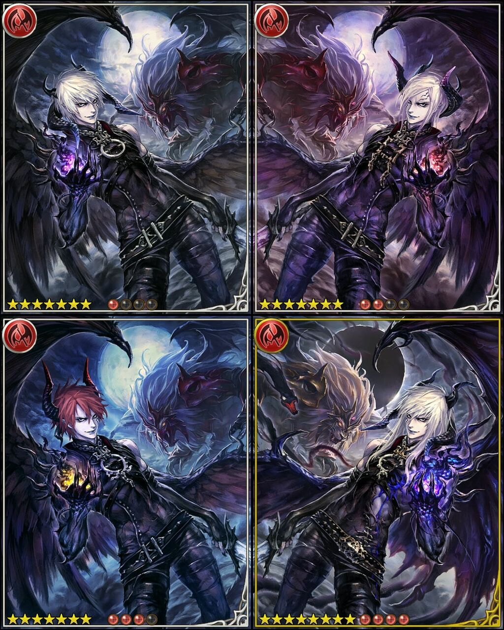 神バハ カード紹介 アザゼルさん 腹パン情報2 フィーナちゃんと 年目 神バハ カード紹介 アザゼルさん 腹パン情報2 フィーナちゃんと 年目