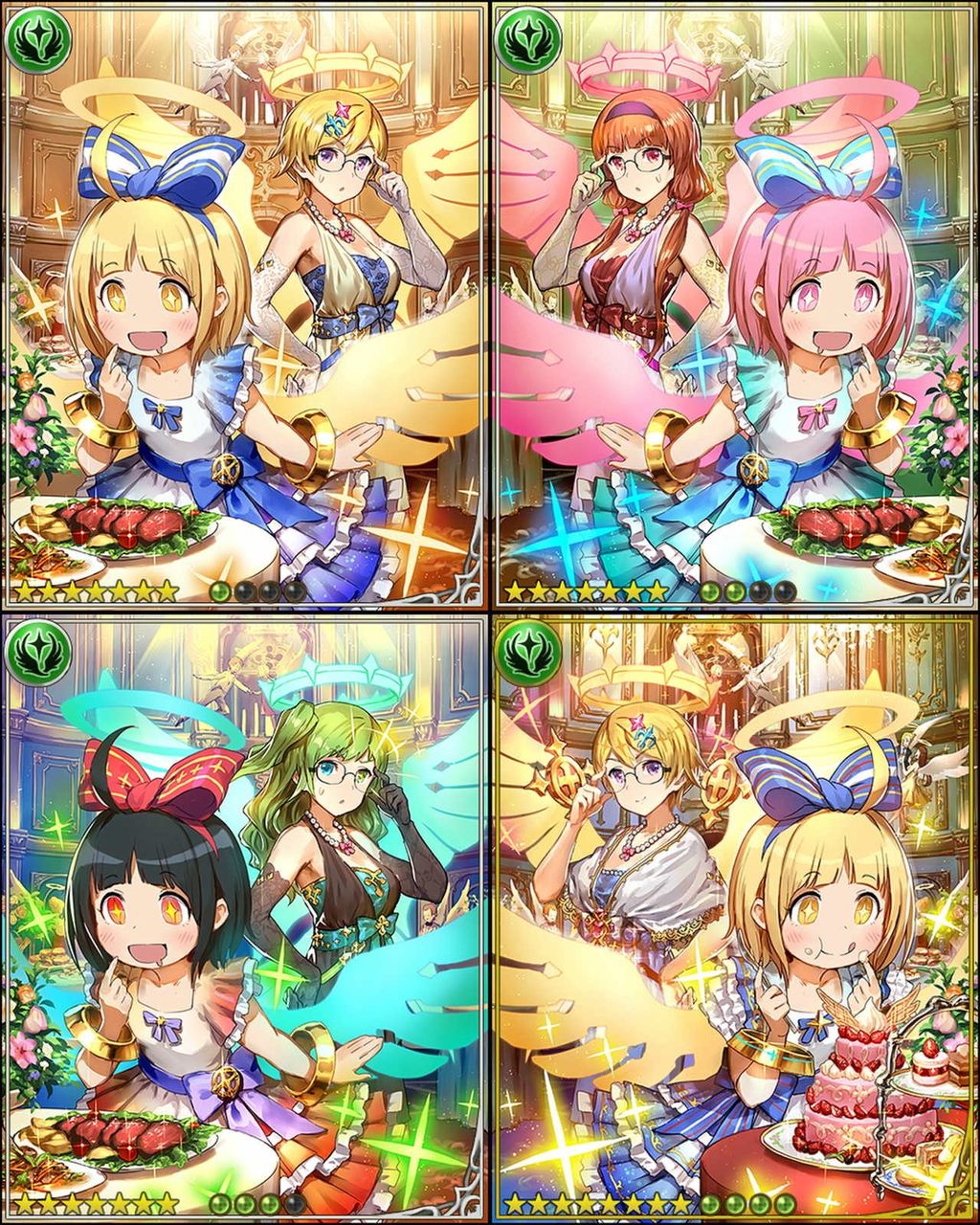 7th Anniversary Fes 1801 追加カード1 腹パン情報2 フィーナちゃんと 年目 7th Anniversary Fes 1801 追加カード1 腹パン情報2 フィーナちゃんと 年目
