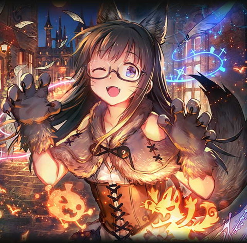 [カード図鑑] 人SSレア15
