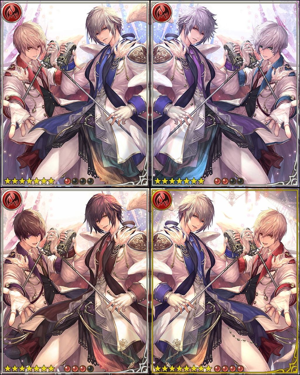 神バハ】 カード紹介「ルシフェル」 : 腹パン情報2-フィーナちゃんと14