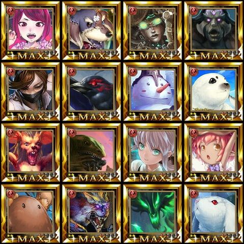 カード図鑑 魔ハイノーマル 腹パン情報2 フィーナちゃんと10周年