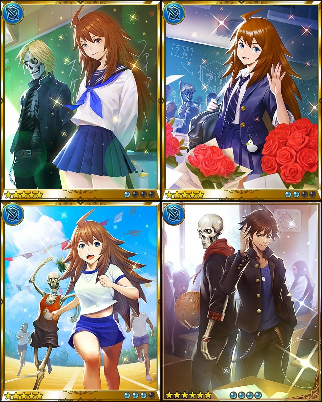 7th Anniversary Fes 1801 追加カード2 腹パン情報2 フィーナちゃんと 年目 7th Anniversary Fes 1801 追加カード2 腹パン情報2 フィーナちゃんと 年目