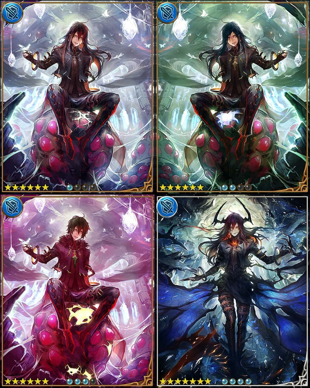 新世界への扉 追加カード 腹パン情報2 フィーナちゃんと 年目