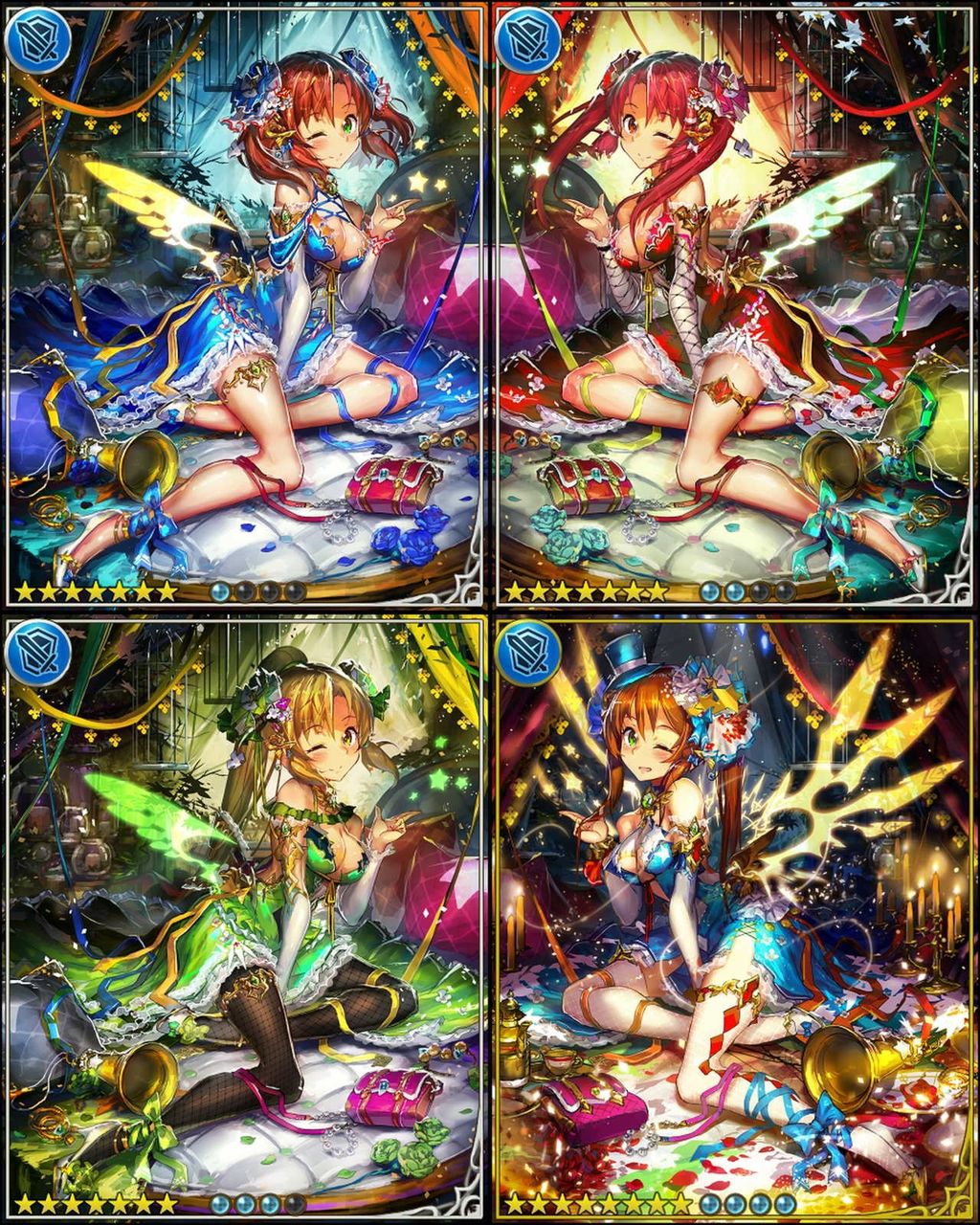 神バハ カード紹介 ディーエ カーマイン 腹パン情報2 フィーナちゃんと 年目 神バハ カード紹介 ディーエ カーマイン 腹パン情報2 フィーナちゃんと 年目