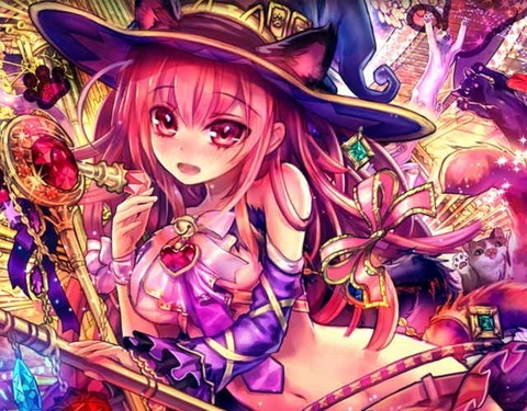 神バハ カード紹介 メルヴィ メメント 腹パン情報2 フィーナちゃんと 年目