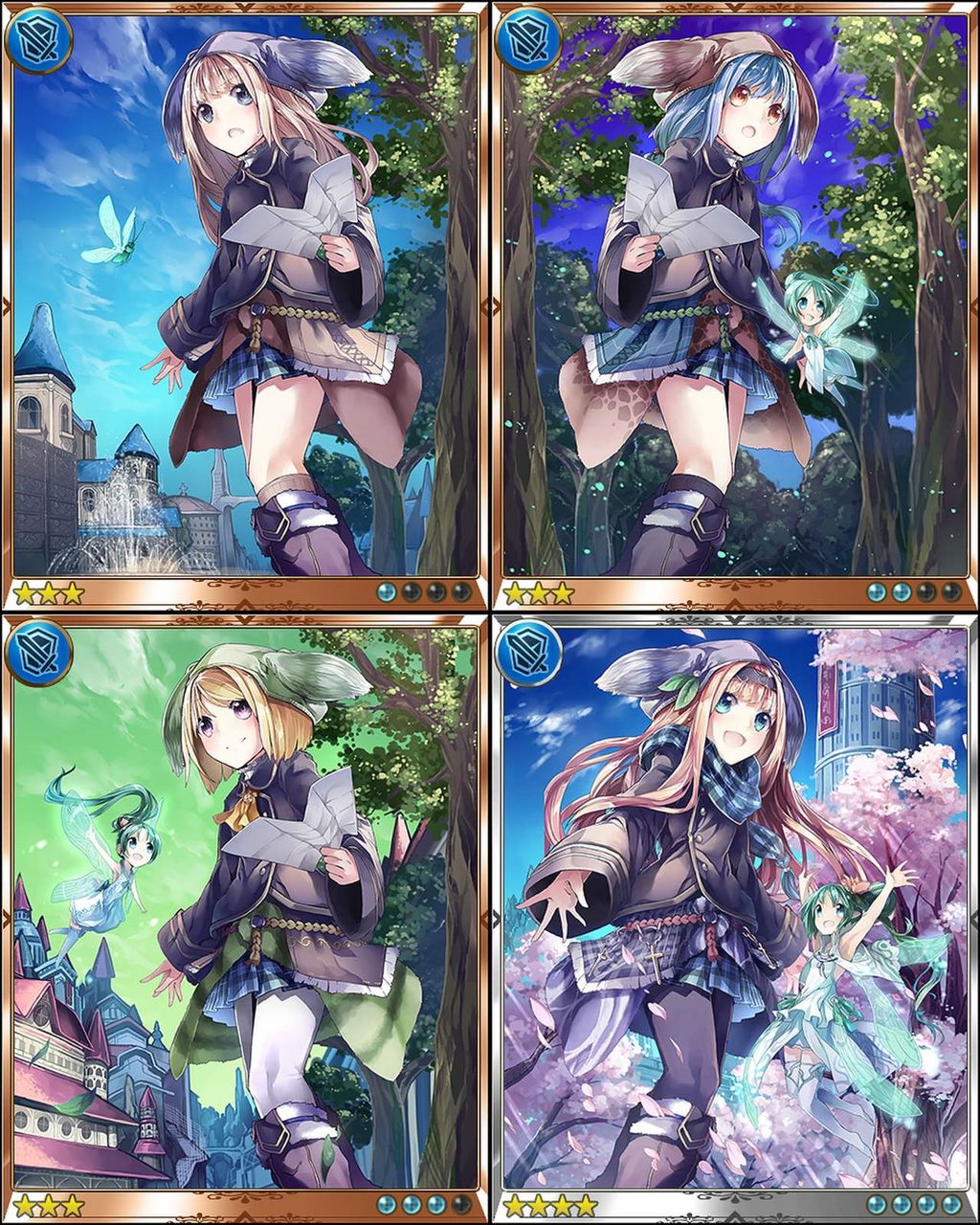 神バハ カード紹介 ルゥ リーズ 腹パン情報2 フィーナちゃんと 年目 神バハ カード紹介 ルゥ リーズ 腹パン情報2 フィーナちゃんと 年目
