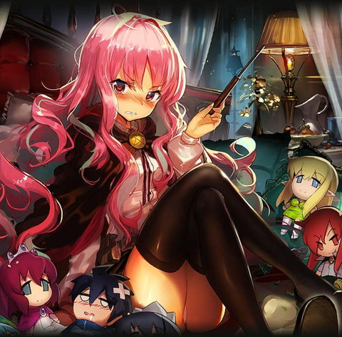 [カード図鑑] 人SSレア16