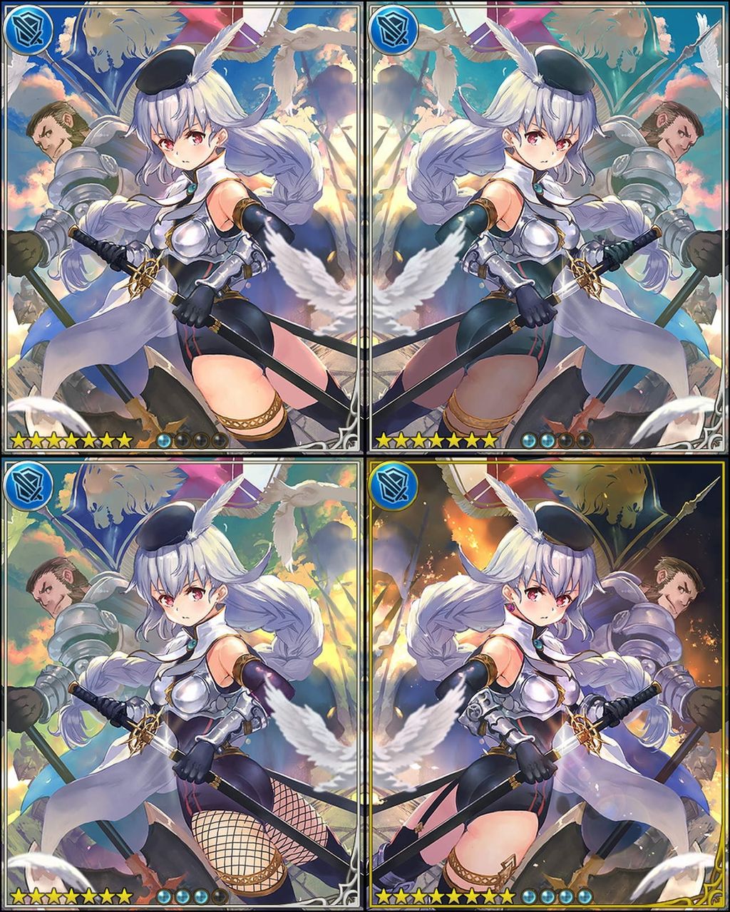 7th Anniversary Fes 1801 追加カード1 腹パン情報2 フィーナちゃんと 年目 7th Anniversary Fes 1801 追加カード1 腹パン情報2 フィーナちゃんと 年目