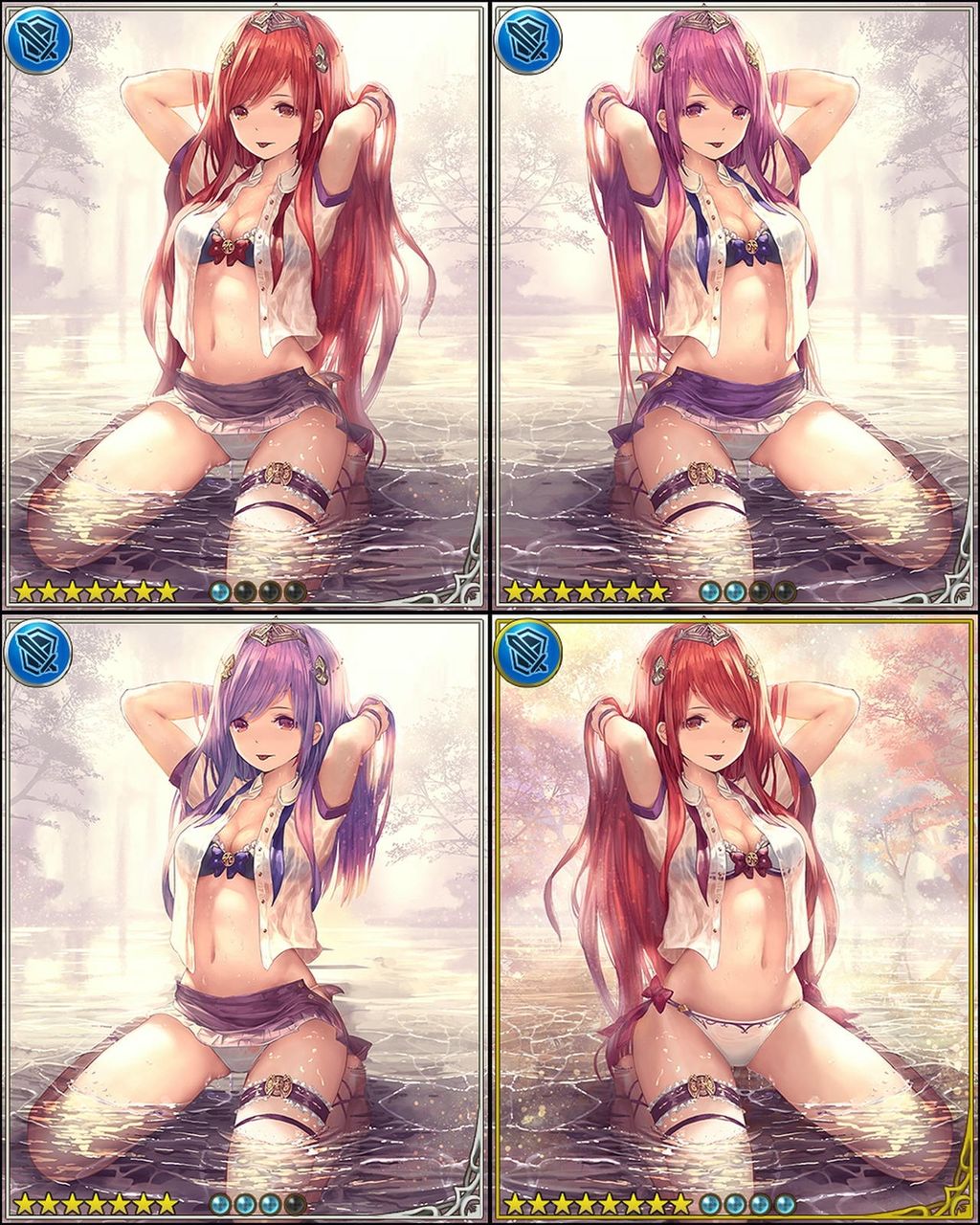 神バハ カード紹介 アンリエット ヴァルフリート 腹パン情報2 フィーナちゃんと 年目 神バハ カード紹介 アンリエット ヴァルフリート 腹パン情報2 フィーナちゃんと 年目