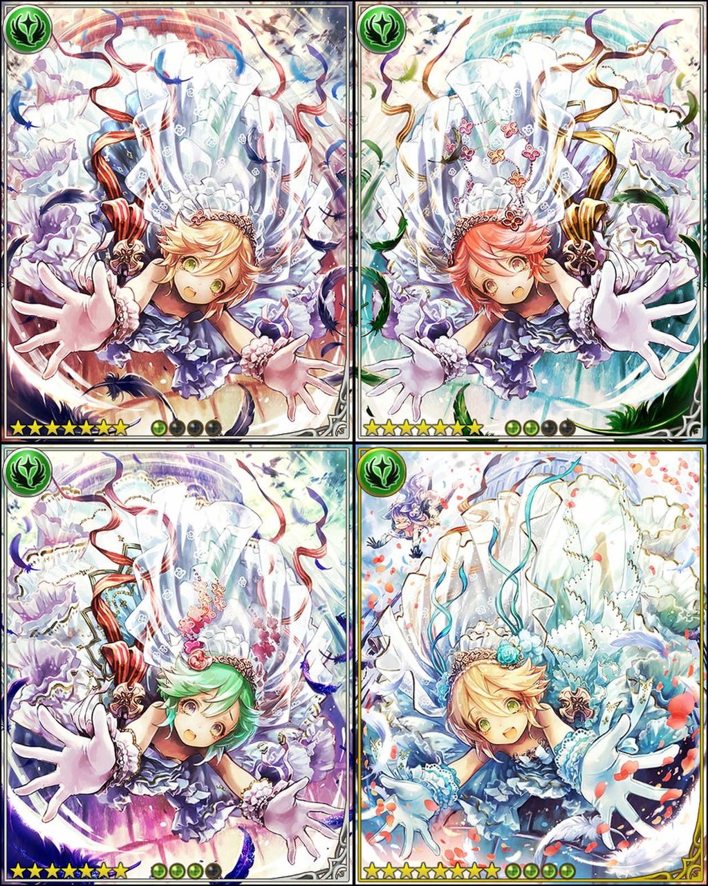 神バハ カード紹介 リザゃん ユエル 腹パン情報2 フィーナちゃんと 年目 神バハ カード紹介 リザゃん ユエル 腹パン情報2 フィーナちゃんと 年目