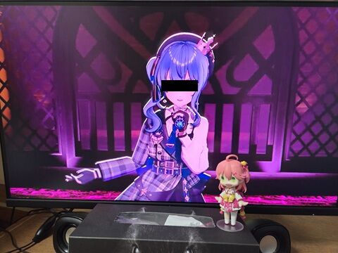 来月はライブ初参戦だ…。