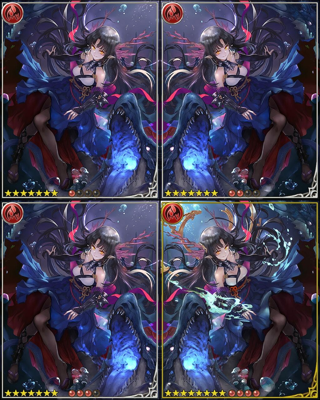 レジェンドフェス 0331 追加カード 腹パン情報2 フィーナちゃんと10周年