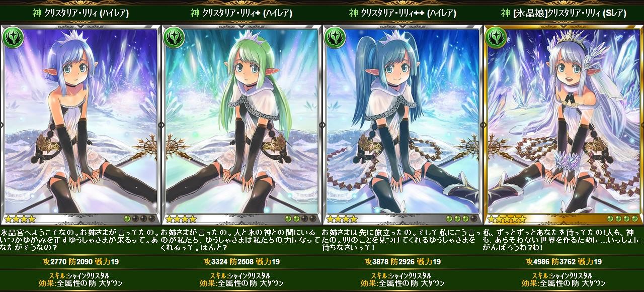 グランブルーファンタジー バハキャラvol 01 腹パン跡地 フィーナちゃんとの思ひ出