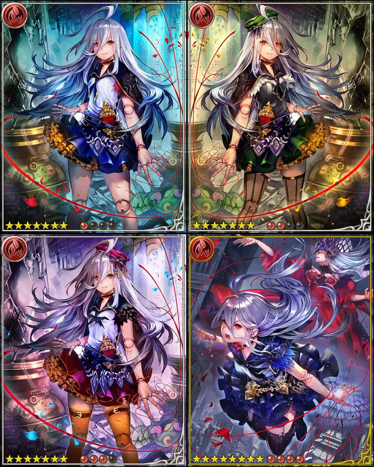 無情の刃と消失の人形 再登場キャラ 腹パン跡地 フィーナちゃんとの思ひ出