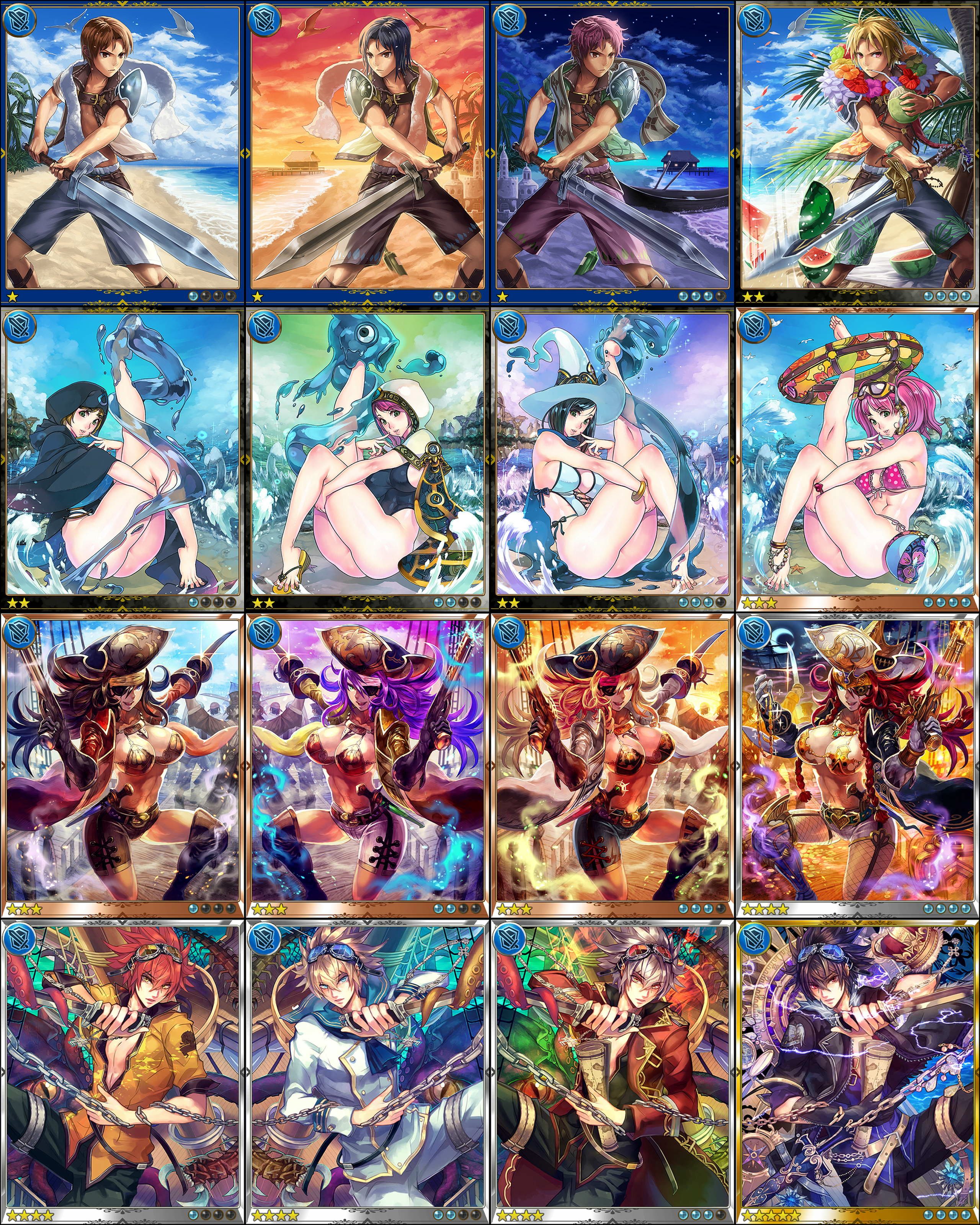 バハ 新カード 腹パン跡地 フィーナちゃんとの思ひ出 バハ 新カード 腹パン跡地 フィーナちゃんとの思ひ出