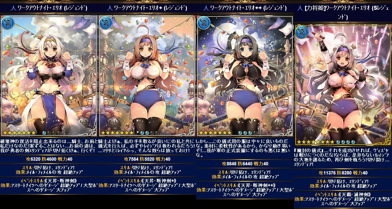 烈走の将姫と再創の破壊神ガチャ 追加カード1 腹パン跡地 フィーナちゃんとの思ひ出 烈走の将姫と再創の破壊神ガチャ 追加カード1 腹パン跡地 フィーナちゃんとの思ひ出