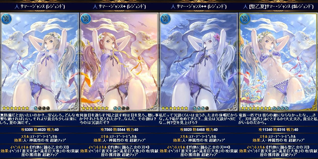 グランブルーファンタジー バハキャラvol 05 腹パン跡地 フィーナちゃんとの思ひ出