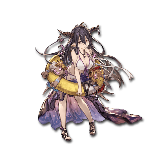 グラブル 腹パン