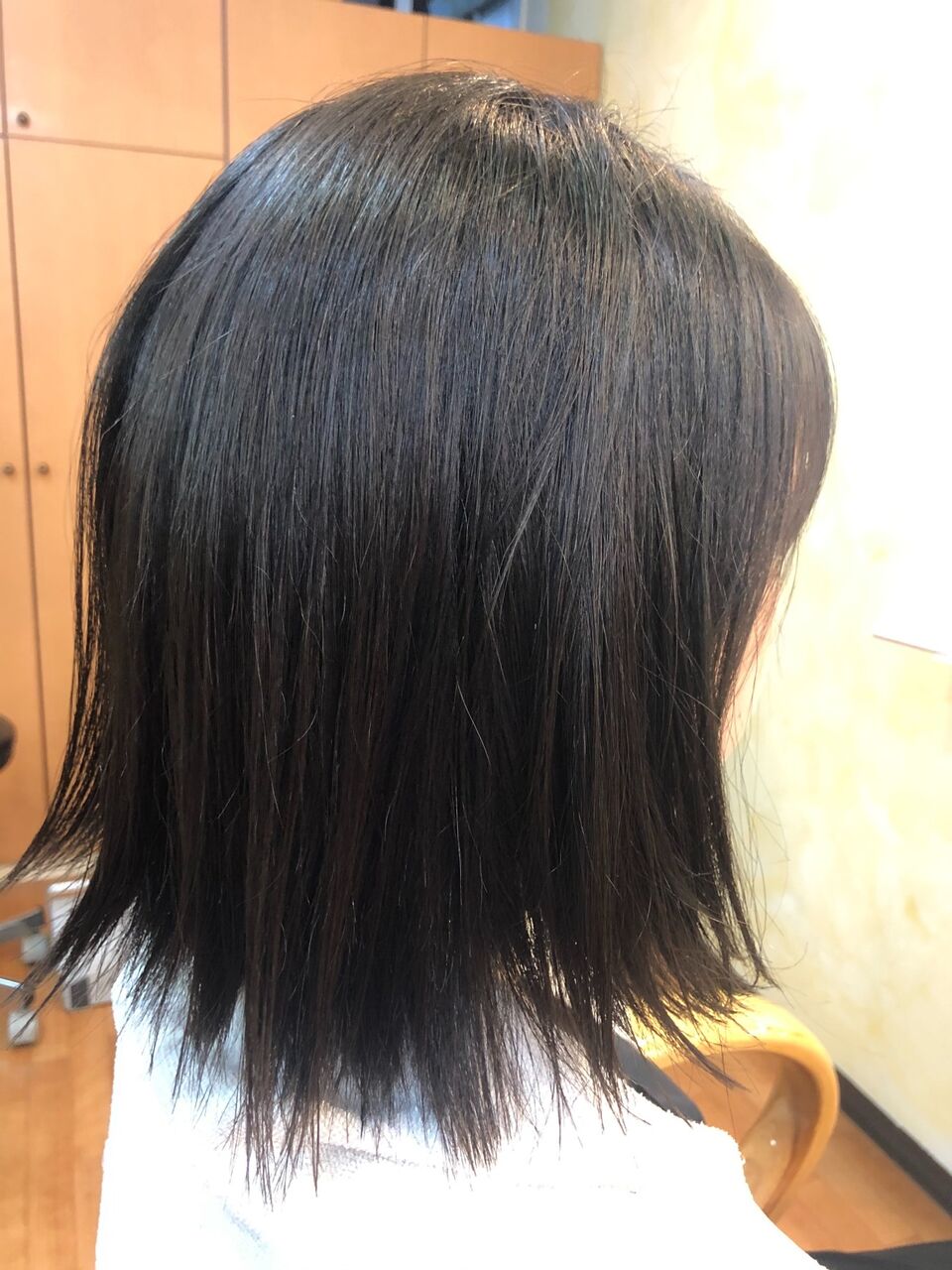 外ハネボブ高校生カット 富士宮市luck Hairのブログ