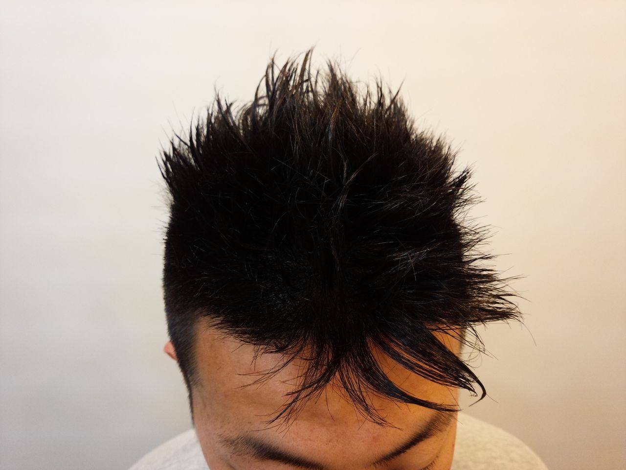 新生活ヘア ツーブロックのアシンメトリースパイキーヘア 富士宮市luck Hairのブログ 新生活ヘア ツーブロックのアシンメトリースパイキーヘア 富士宮市luck Hairのブログ