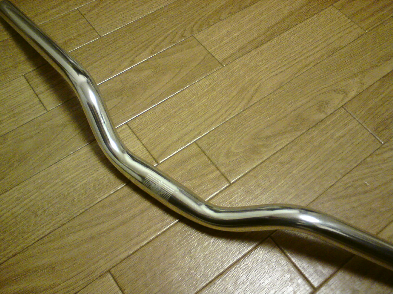 自転車 ロゴ 消す