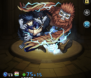 モンスト 運極 モンスト 運極 ラック90 呪術廻戦