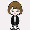 cocoa 700x700 with name