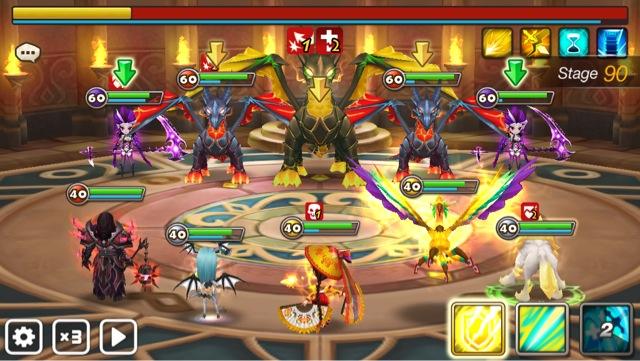 サマナーズウォー ５月新試練のタワー ８０階 ９０階 闇イフリート階 まとめ記事 ゲーム攻略 最新アプリ速報