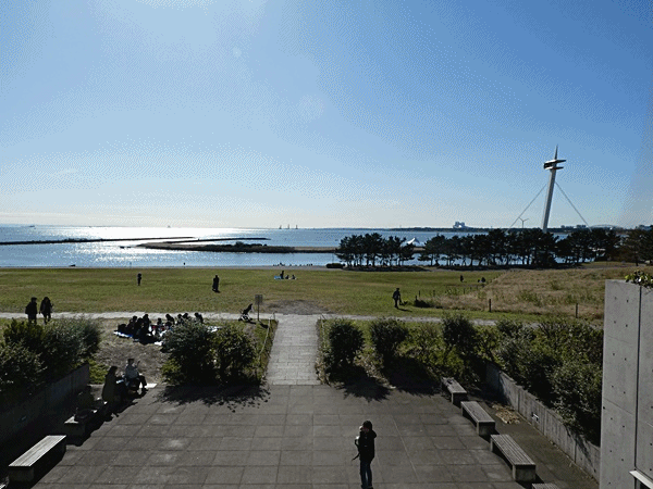 402クリスタルビューからの眺め