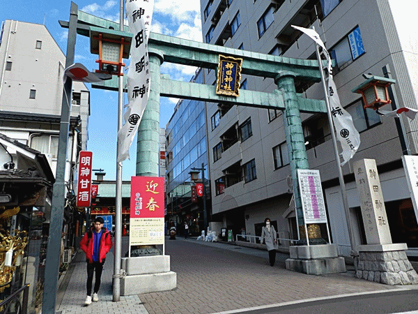 NN400神田明神入口