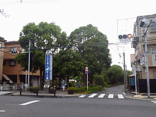 NN110スタート地点