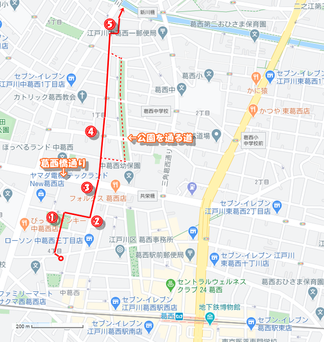 地図N番号入り