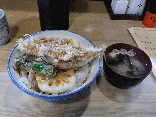 120天丼