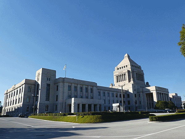 NN280国会議事堂外観