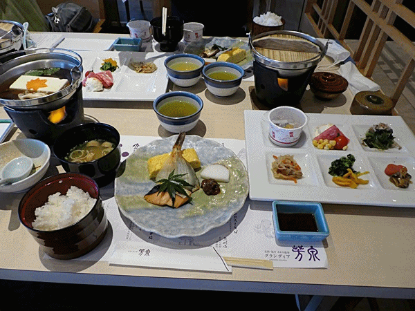1430朝食