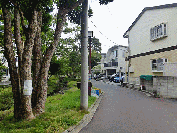 NN190大きなお屋敷