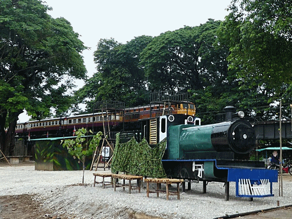 112ちょうど列車が
