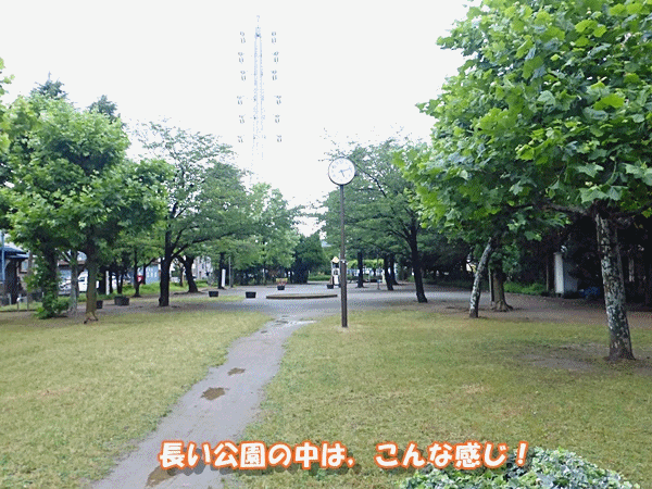 140新川の地図