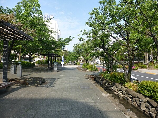 NN100散歩コース