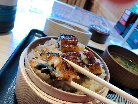 うな丼6