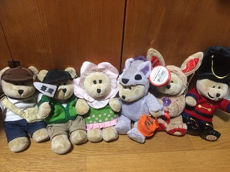待っててくれたのかな～？買っちゃった！！ベアリスタ