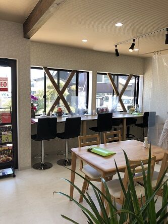 日だまりカフェ3